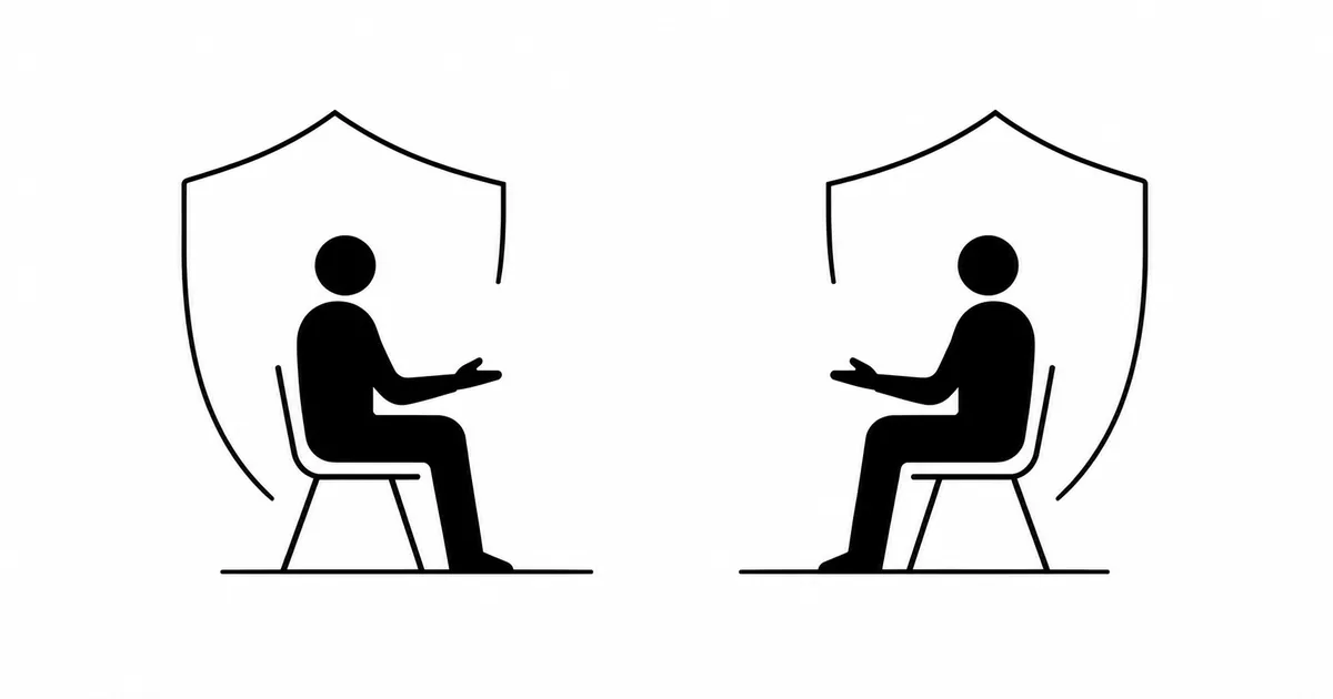 How to Talk to Strangers Safely: A Practical Guide for Private Online Conversations